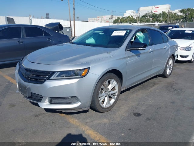 Chevrolet Impala 2lt 2015 1G1125S33FU117469 Image 2
