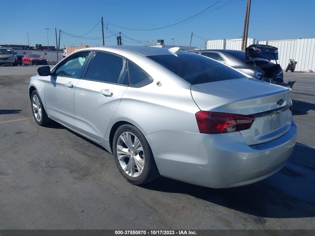 Chevrolet Impala 2lt 2015 1G1125S33FU117469 Image 3