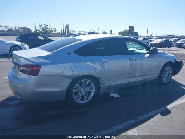 Chevrolet Impala 2lt 2015 1G1125S33FU117469 Image 4