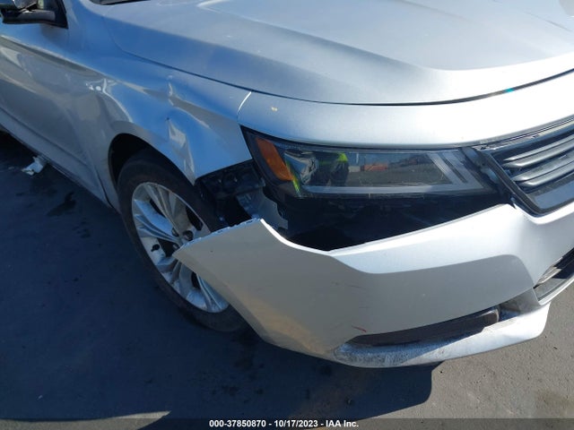 Chevrolet Impala 2lt 2015 1G1125S33FU117469 Image 6