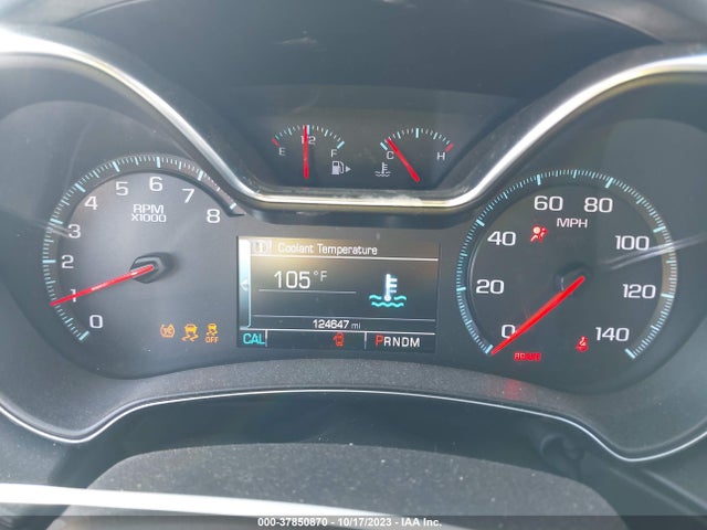 Chevrolet Impala 2lt 2015 1G1125S33FU117469 Image 7
