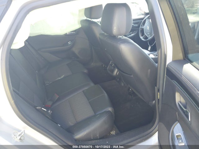 Chevrolet Impala 2lt 2015 1G1125S33FU117469 Image 8