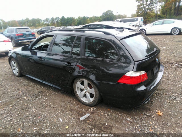 2008 BMW 5 SERIES 535XIT VIN: WBAPT73528CX01586