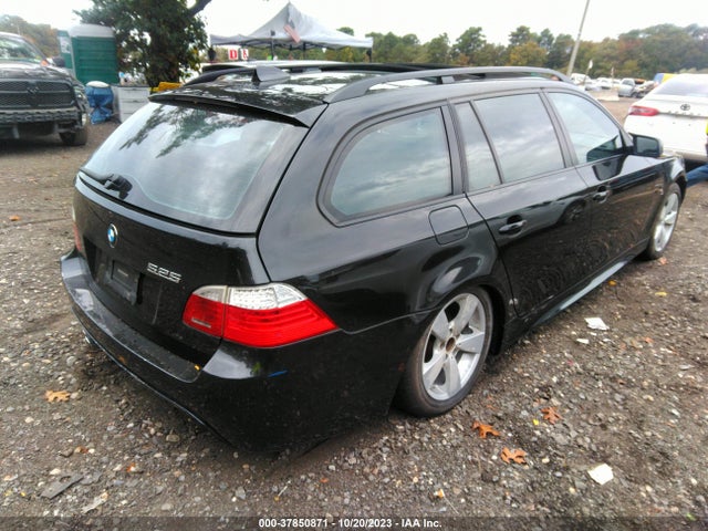2008 BMW 5 SERIES 535XIT VIN: WBAPT73528CX01586