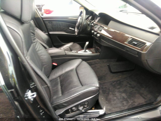 2008 BMW 5 SERIES 535XIT VIN: WBAPT73528CX01586