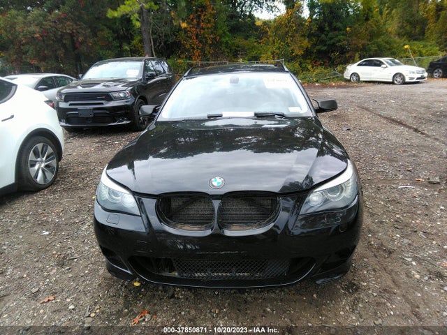 2008 BMW 5 SERIES 535XIT VIN: WBAPT73528CX01586