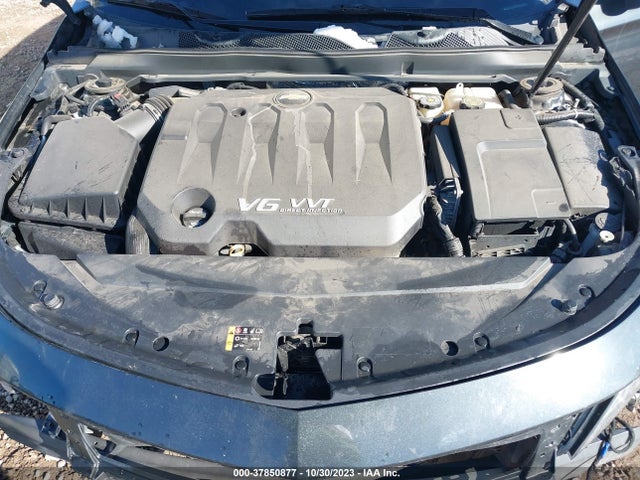 Chevrolet IMPALA 2LZ 2015 2G1165S33F9218013 Image 10