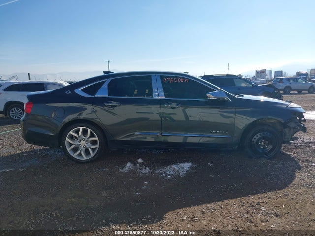 Chevrolet IMPALA 2LZ 2015 2G1165S33F9218013 Image 14