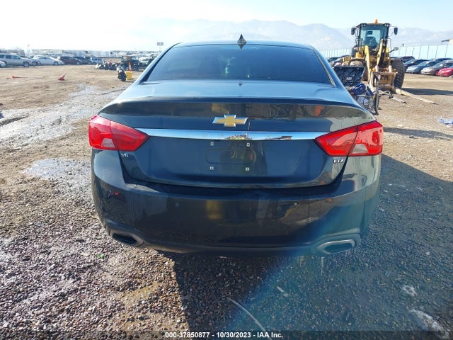 Chevrolet IMPALA 2LZ 2015 2G1165S33F9218013 Image 17