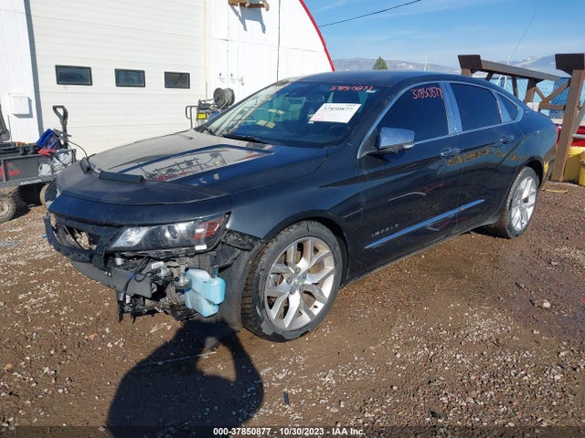 Chevrolet IMPALA 2LZ 2015 2G1165S33F9218013 Image 2