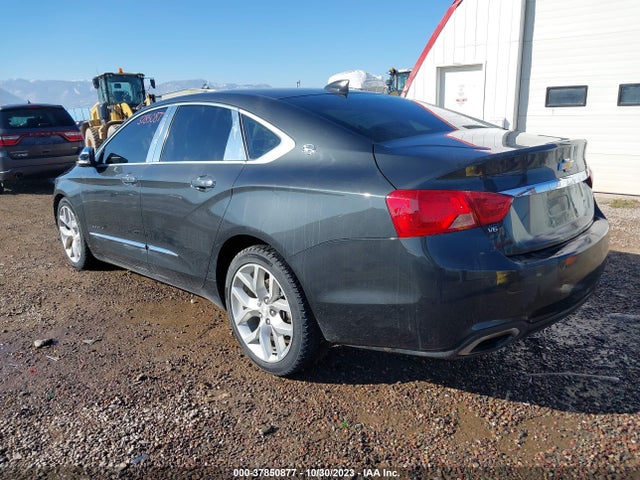 Chevrolet IMPALA 2LZ 2015 2G1165S33F9218013 Image 3