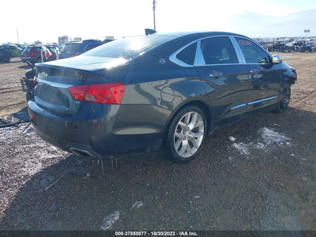 Chevrolet IMPALA 2LZ 2015 2G1165S33F9218013 Image 4