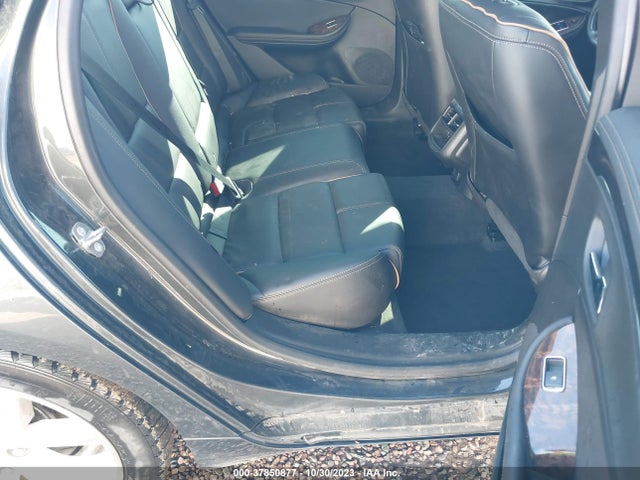 Chevrolet IMPALA 2LZ 2015 2G1165S33F9218013 Image 8