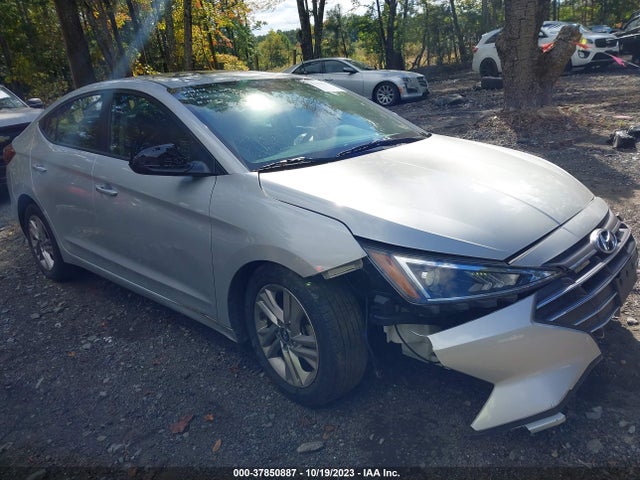 2020 HYUNDAI ELANTRA VALUE EDITION VIN: 5NPD84LFXLH517668