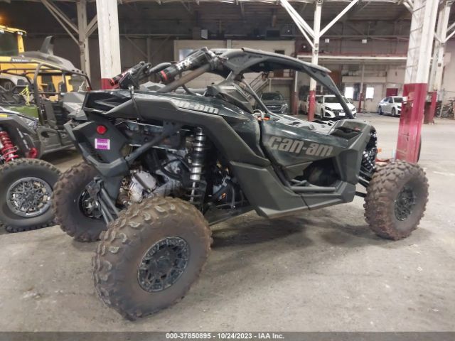 2023 CAN-AM MAVERICK X3 3JBVXAV26PE000557 Photo 3