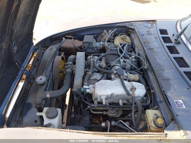 1981 FIAT 124 ZFAAS00B5B8185867 Photo 9