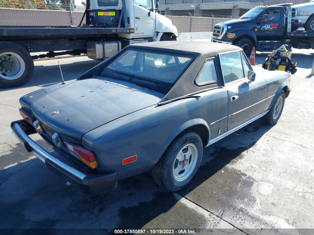 1981 FIAT 124 ZFAAS00B5B8185867 Photo 3