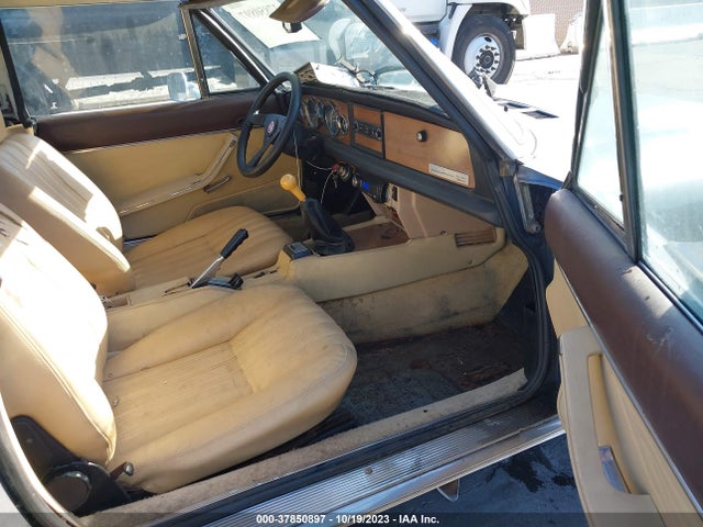 1981 FIAT 124 ZFAAS00B5B8185867 Photo 4