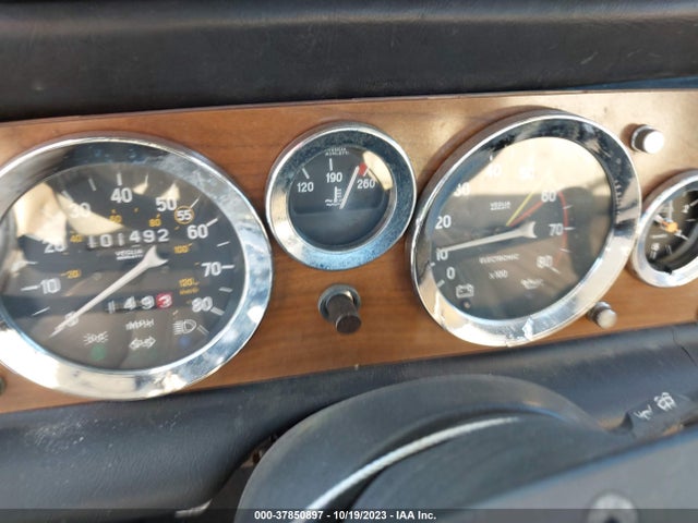 1981 FIAT 124 ZFAAS00B5B8185867 Photo 6