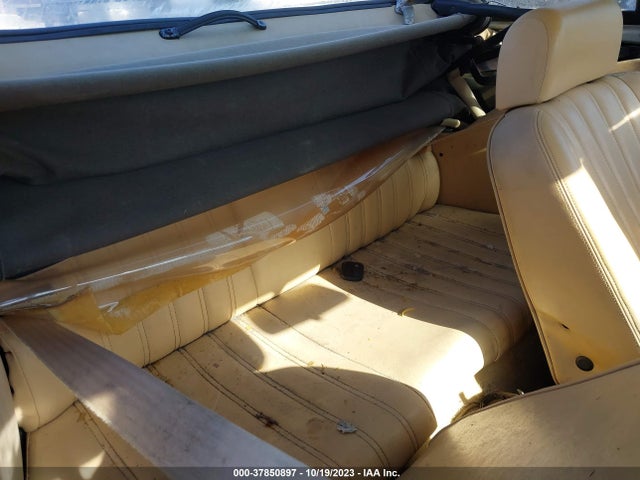 1981 FIAT 124 ZFAAS00B5B8185867 Photo 7