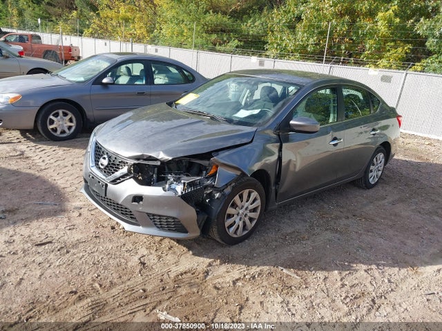 2016 NISSAN SENTRA FE+ S/S/SV/SR/SL VIN: 3N1AB7AP5GY276406