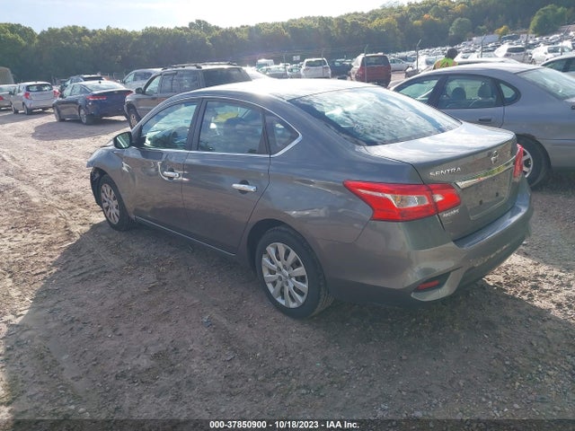 2016 NISSAN SENTRA FE+ S/S/SV/SR/SL VIN: 3N1AB7AP5GY276406