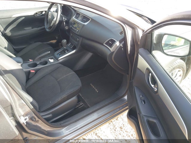 2016 NISSAN SENTRA FE+ S/S/SV/SR/SL VIN: 3N1AB7AP5GY276406