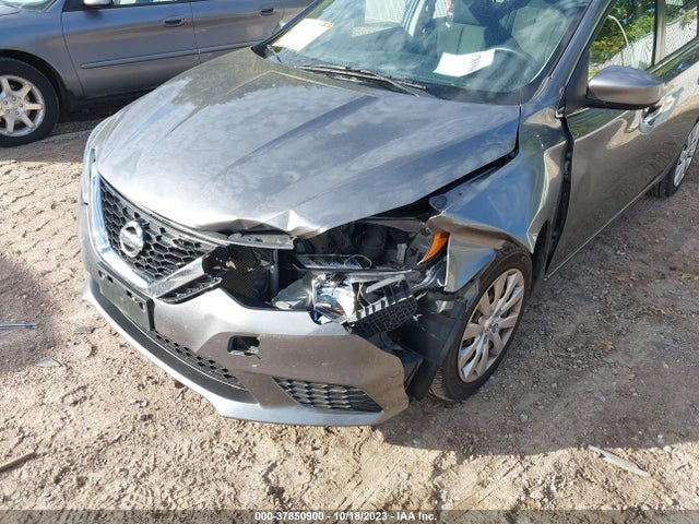 2016 NISSAN SENTRA FE+ S/S/SV/SR/SL VIN: 3N1AB7AP5GY276406