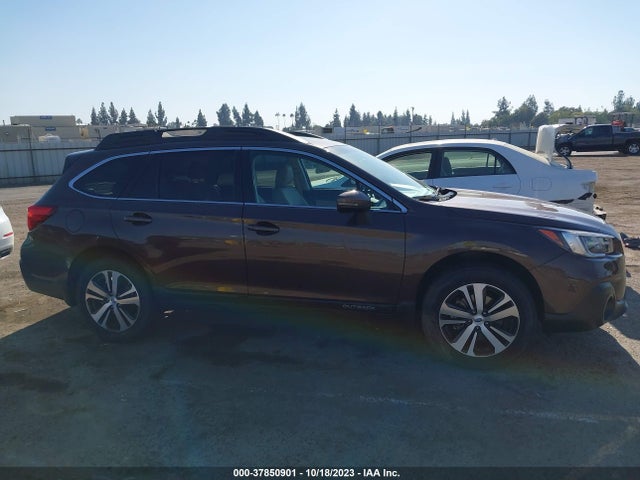 Subaru Outback Limited 2019 4S4BSANC0K3261315 Image 14