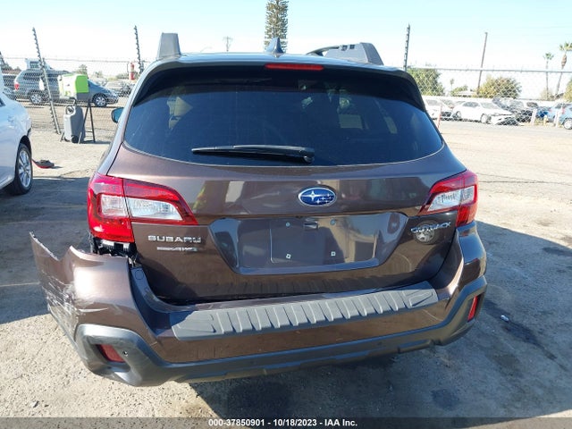 Subaru Outback Limited 2019 4S4BSANC0K3261315 Image 17