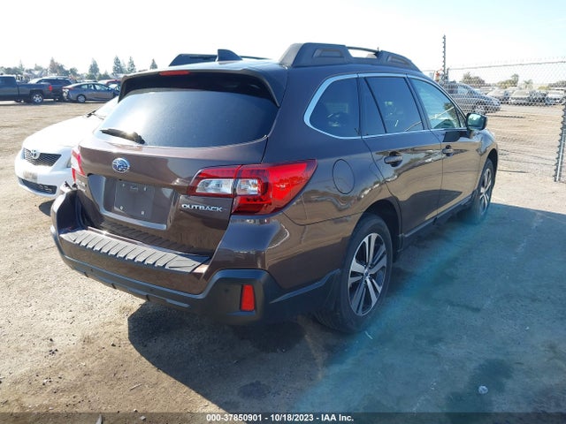 Subaru Outback Limited 2019 4S4BSANC0K3261315 Image 4