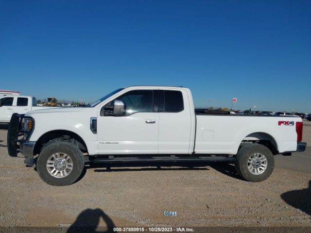 1FT7X2BT9KEC45107 Ford Super Duty F-250 Srw Xl/xlt/lariat