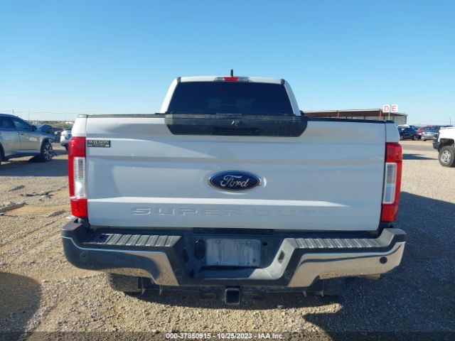 1FT7X2BT9KEC45107 Ford Super Duty F-250 Srw Xl/xlt/lariat
