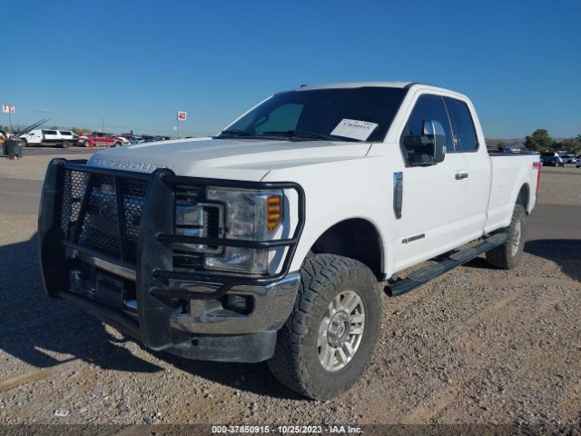 1FT7X2BT9KEC45107 Ford Super Duty F-250 Srw Xl/xlt/lariat