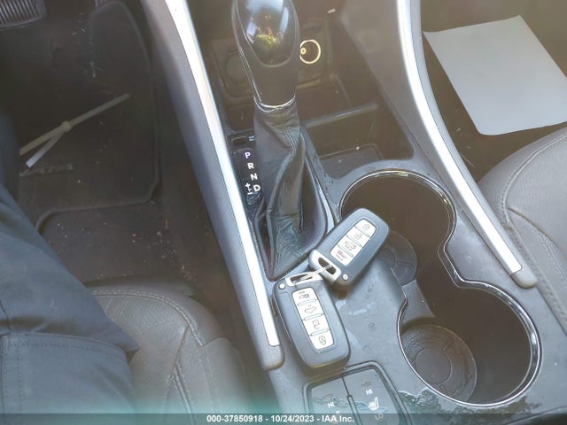 2012 HYUNDAI SONATA 2.4L LIMITED PZEV VIN: 5NPEC4AC1CH430687