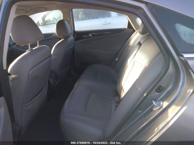 2012 HYUNDAI SONATA 2.4L LIMITED PZEV VIN: 5NPEC4AC1CH430687