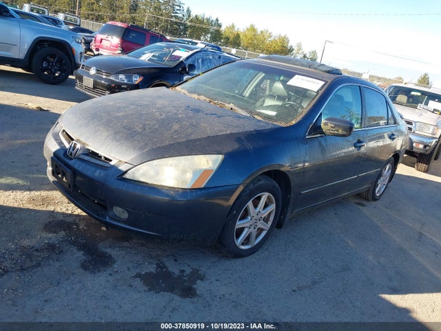 2003 HONDA ACCORD SDN EX VIN: 1HGCM66543A056594