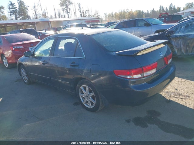 2003 HONDA ACCORD SDN EX VIN: 1HGCM66543A056594