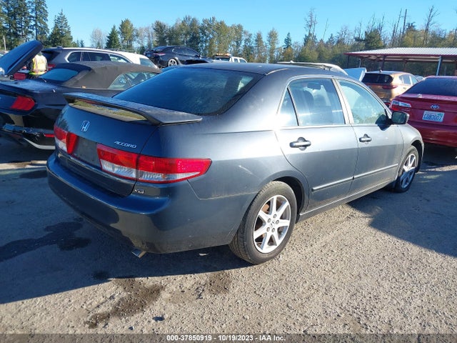2003 HONDA ACCORD SDN EX VIN: 1HGCM66543A056594