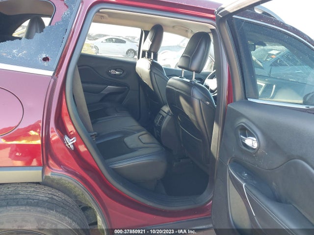 2019 JEEP CHEROKEE LATITUDE PLUS FWD VIN: 1C4PJLLB5KD454203