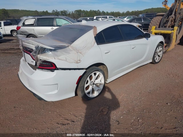 Dodge CHARGER GT 2019 2C3CDXHG6KH561947 Image 4