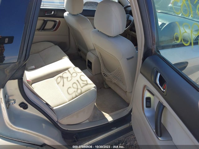2005 SUBARU LEGACY WAGON (NATL) OUTBACK VIN: 4S4BP61CX57338905