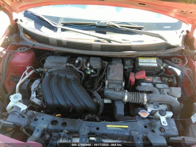 Nissan Versa S Plus 2015 3N1CN7AP0FL882689 Image 10
