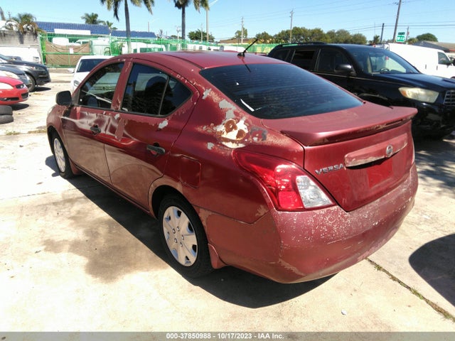 Nissan Versa S Plus 2015 3N1CN7AP0FL882689 Image 3