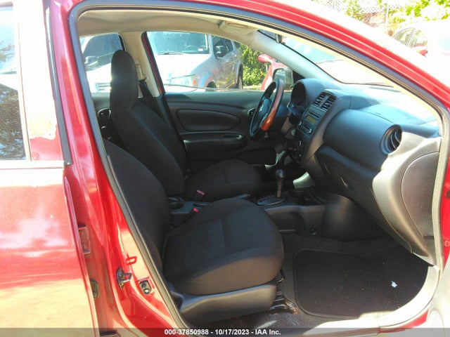 Nissan Versa S Plus 2015 3N1CN7AP0FL882689 Image 5