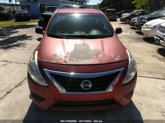 Nissan Versa S Plus 2015 3N1CN7AP0FL882689 Image 6