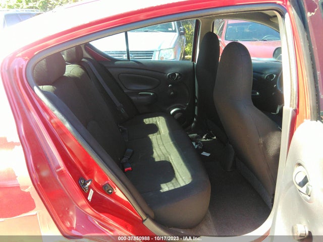 Nissan Versa S Plus 2015 3N1CN7AP0FL882689 Image 8