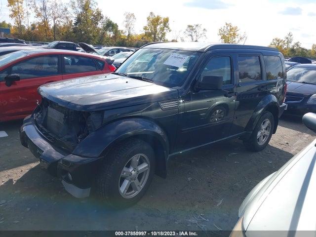 2008 DODGE NITRO SLT VIN: 1D8GU58K58W159192