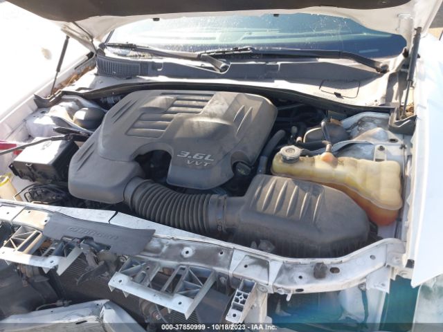 2C3CDXBG1GH186257 Dodge Charger Se