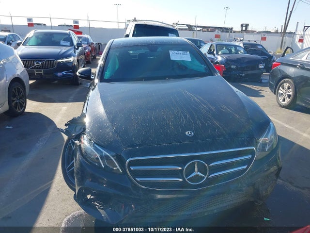 2019 MERCEDES-BENZ E-CLASS E 300 VIN: WDDZF4JB2KA666406